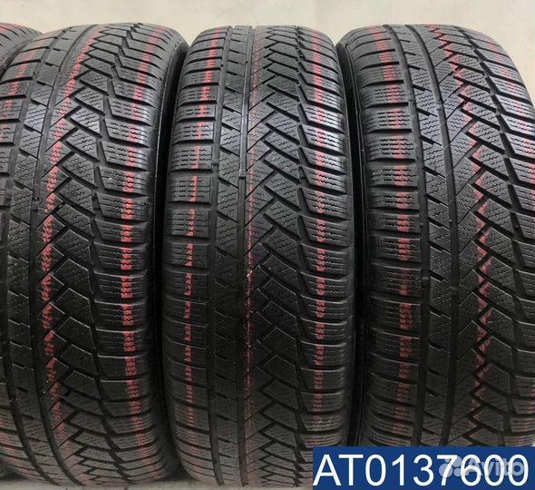 Continental WinterContact TS 850 P 215/55 R17 98V