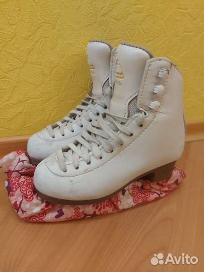 Фигурные коньки jackson Artiste Джексон Артист