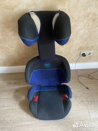 Детское автокресло 15 до 36 кг cybex