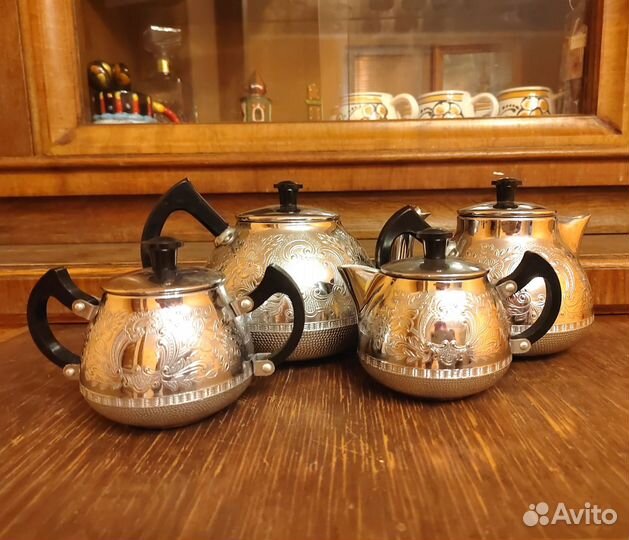 Чайный сервиз