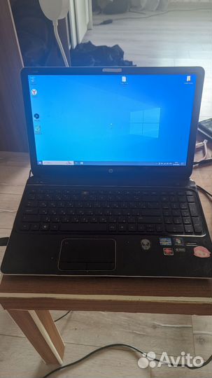 Ноутбук hp pavilion m6