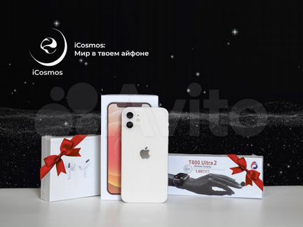 iPhone 12, 256 ГБ