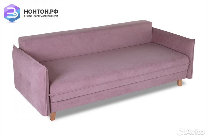 Диван пантограф Энстор розовый