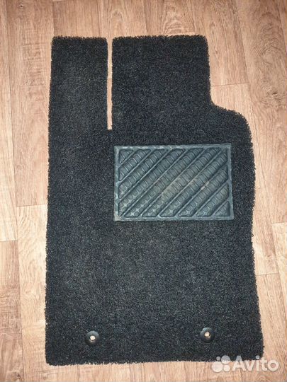 Ковры в салон Kia Mohave