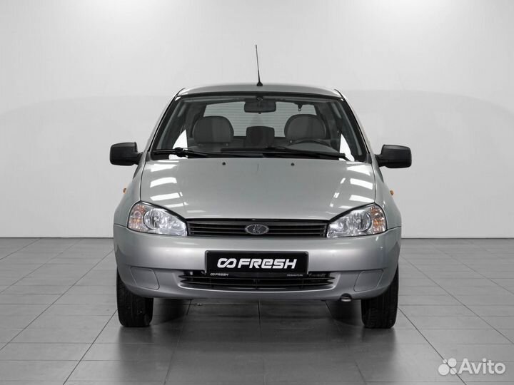 LADA Kalina 1.6 МТ, 2011, 118 040 км