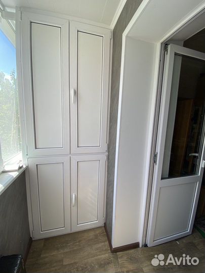 Остекление балконов и лоджий