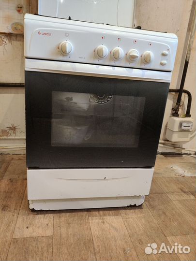 Газовая плита gefest 1200-C6