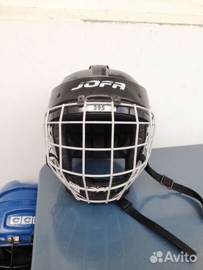 Шлем хоккейный jofa
