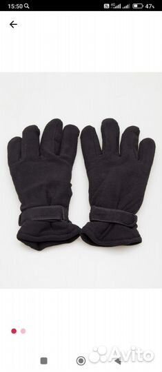Перчатки новые