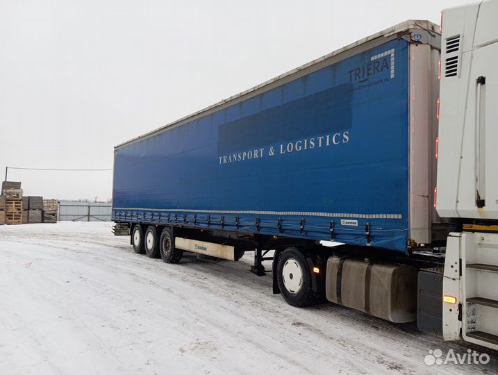 Renault Magnum, 2008