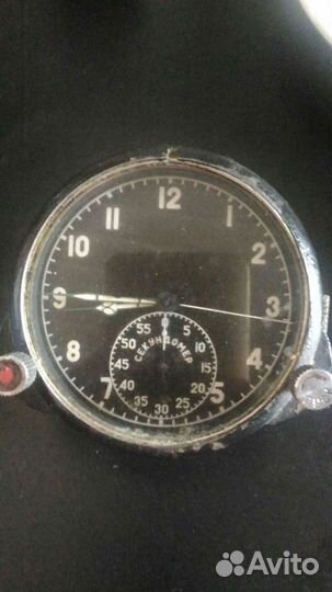 Часы авиационные,ссср