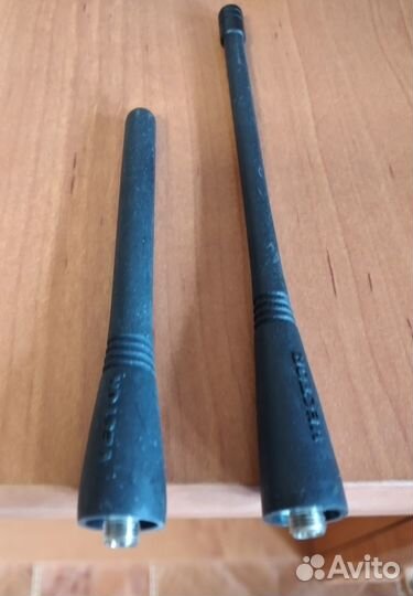 Антенны и гарнитуры для раций Vector, Vertex, нов