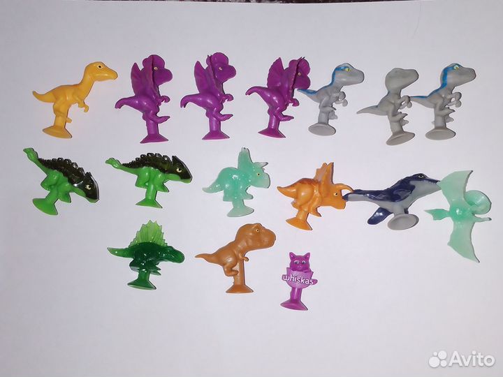 Завры из пятёрочки