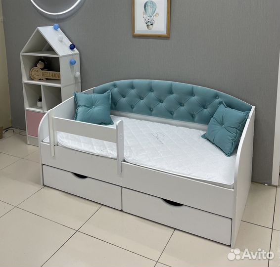 Детская кровать диван в наличии