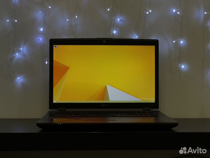 Игровой ноутбук