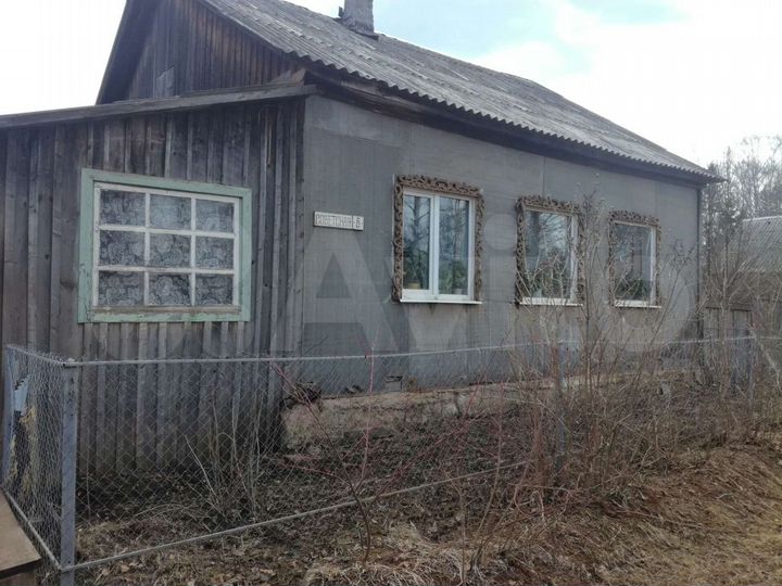 Дом 66,3 м² на участке 26 сот.