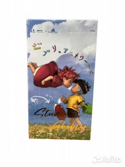 Аниме карточки Миядзаки Anime World