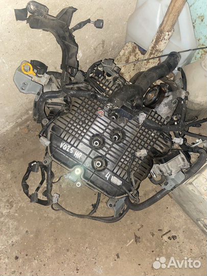 Двигатель VQ25HR Nissan 2.5