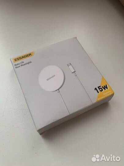 Беспроводная зарядка