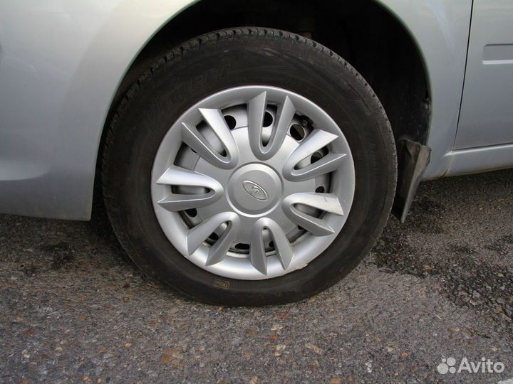 LADA Kalina 1.6 МТ, 2015, 70 526 км