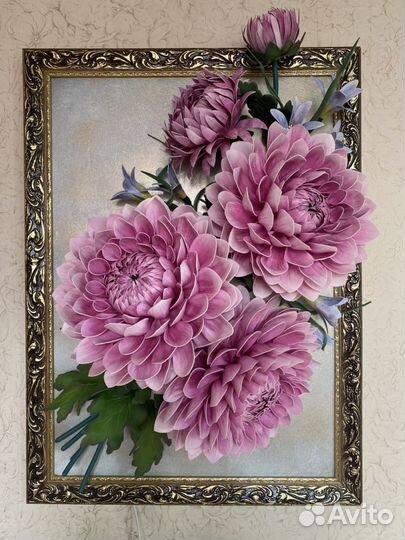 Светильники и картины 3D