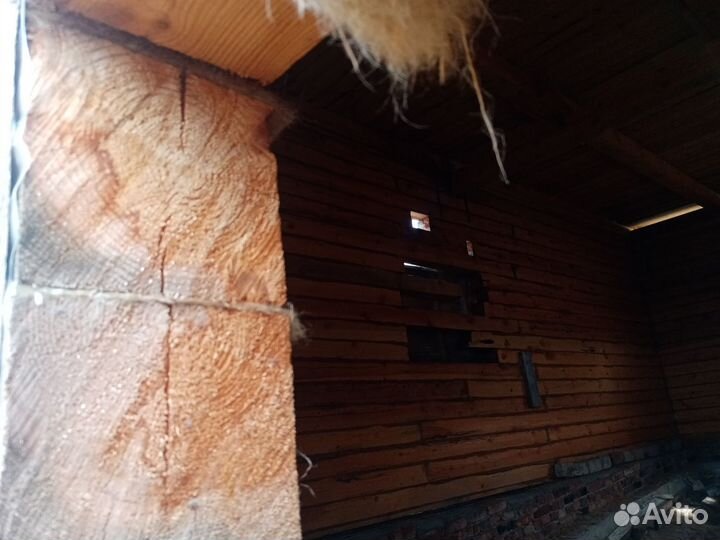 Продам сруб дома на вывоз
