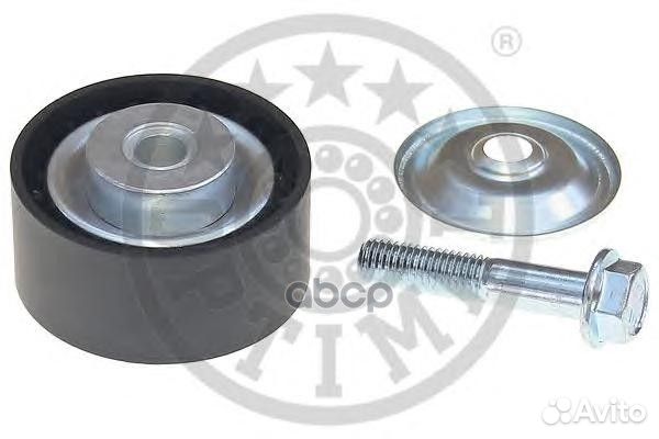 Ролик обводной приводного ремня / audi Q7, VW T