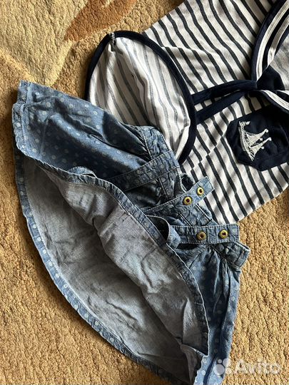 Детская одежда для девочек