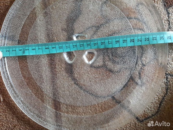 Тарелка для микроволновой печи