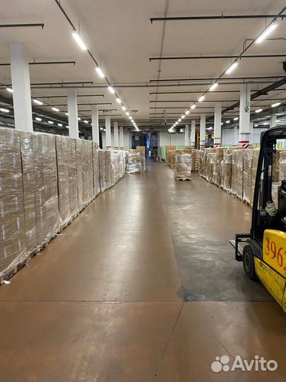 Складские услуги и ответственное хранение до 7000