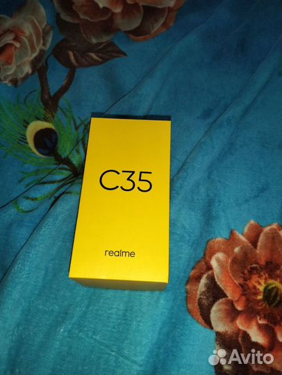 realme C35, 4/64 ГБ