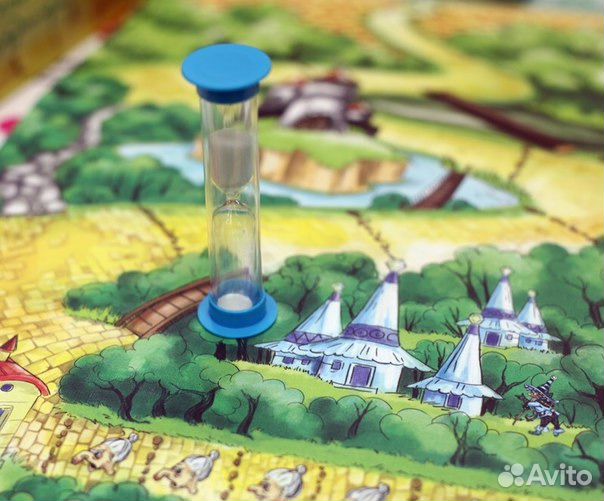 Волшебник изумрудного города (новая)