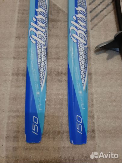 Комплект лыж бу Nordway 150, nnn