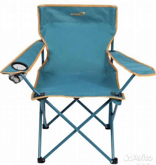 Стул складной туристический бу