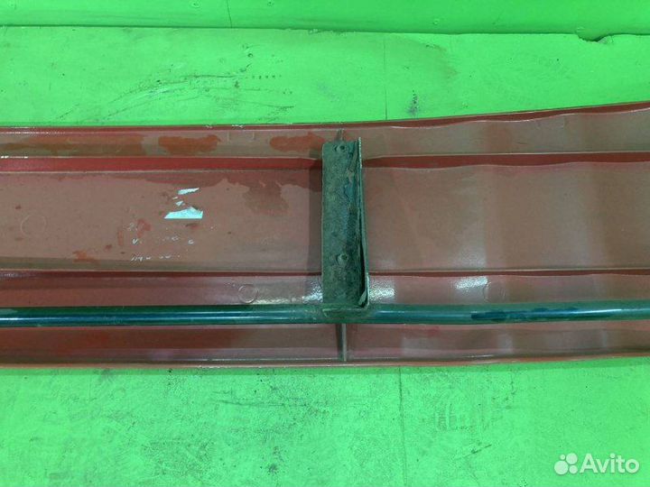 Обтекатель кабины MAN TGA