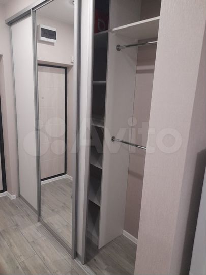 Квартира-студия, 27 м², 6/18 эт.