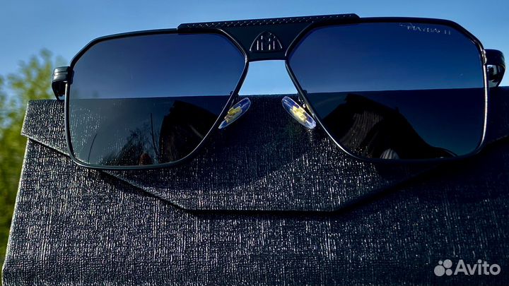 Солнцезащитные очки maybach