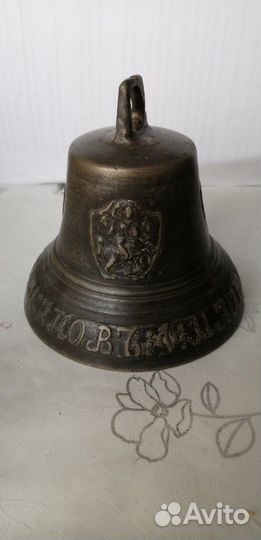 Колокол Георгий Победоносец