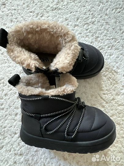 Угги Zara