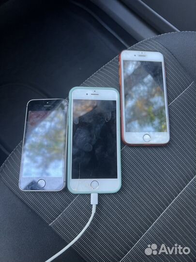 iPhone 6S, 16 ГБ