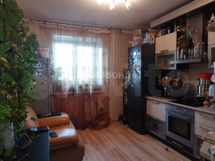 2-к. квартира, 56,6 м², 9/10 эт.