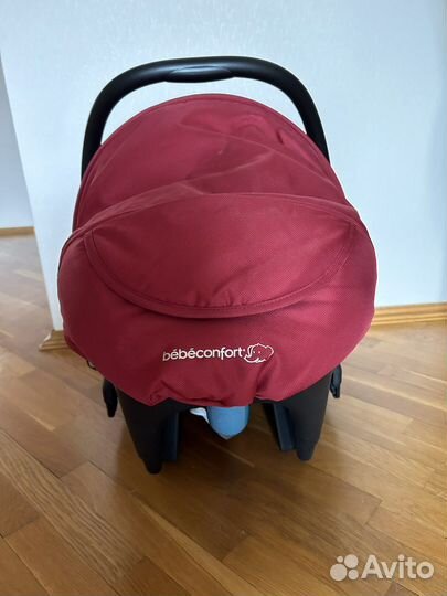 Детское автокресло-переноска от 0 до 13 кг