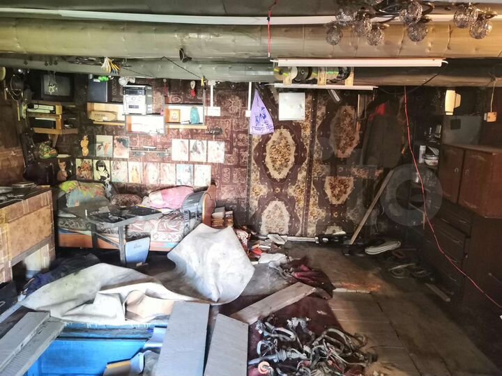 Гараж, 30 м²