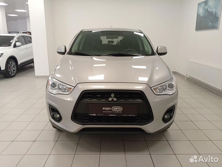 Mitsubishi ASX 1.8 CVT, 2013, 66 000 км