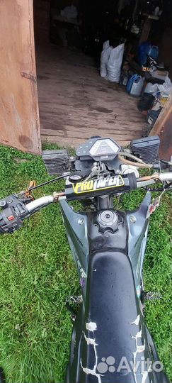 Эндуро racer 150