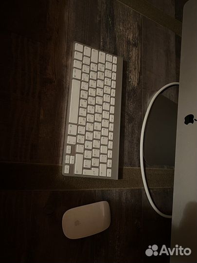 Моноблок Apple iMac 27 (late 2013) 3,4 GHz 1 Tb