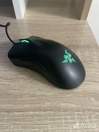 Игровая мышь razer