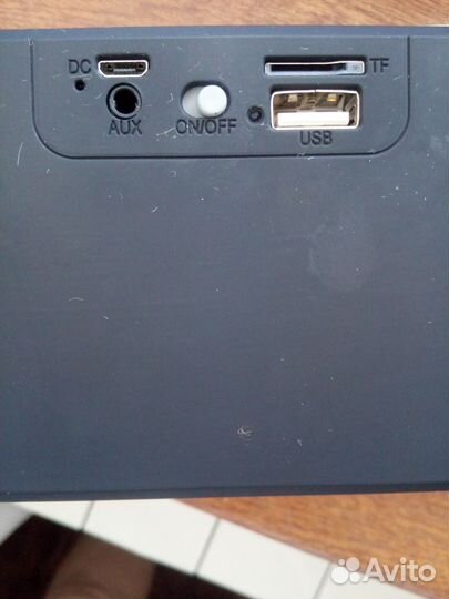 Колонка беспроводная