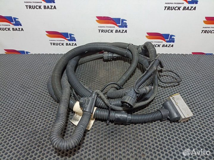 Проводка EBS Iveco Stralis