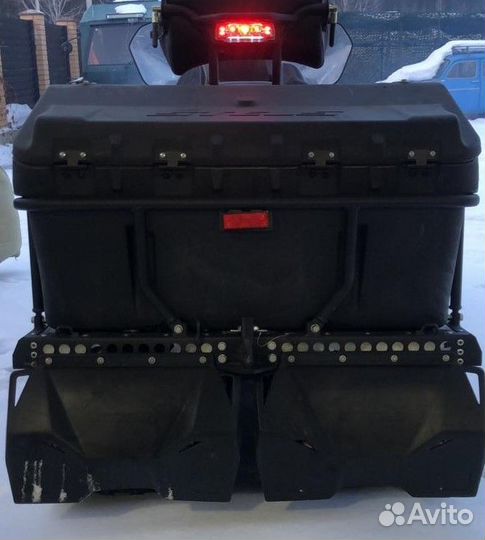 Снегоход stels 600L